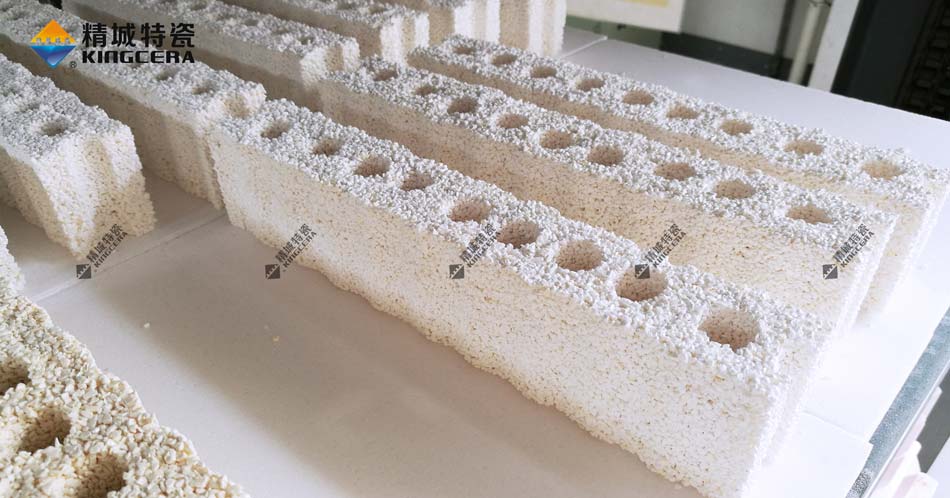 维多利亚老品牌vic特瓷ZTA陶瓷颗粒预制体