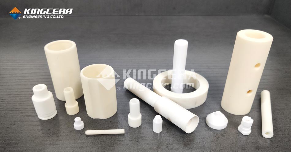 维多利亚老品牌vic特瓷生产的氧化铝细密结构件