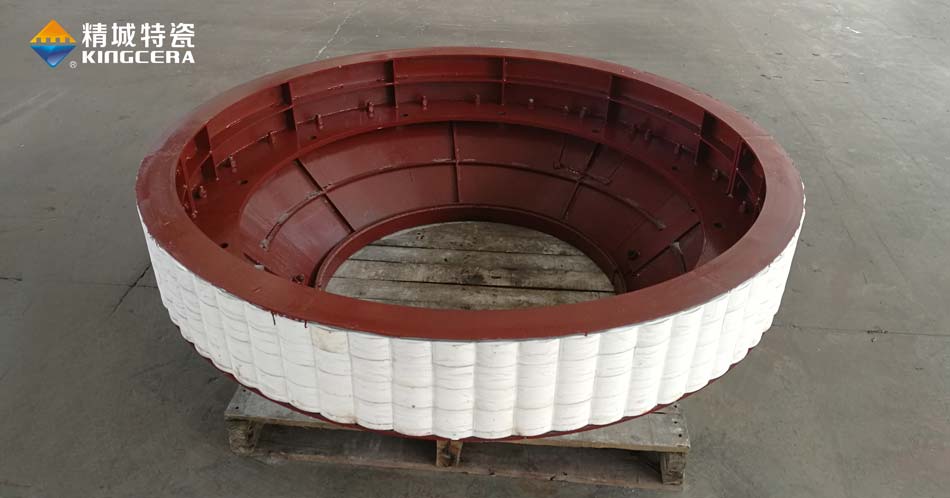 立磨磨辊轴陶瓷保唬；；；；ぬ-磨辊轴套