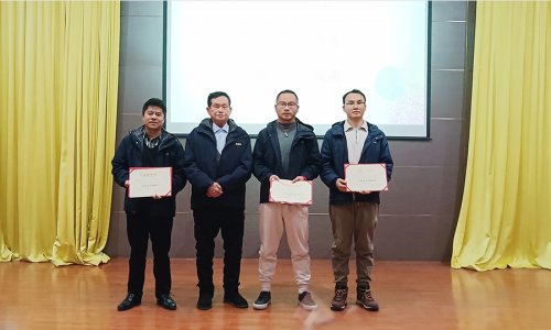 厚积薄发 融合致远——热烈庆祝维多利亚老品牌vic特瓷2024年度总结大会圆满召开