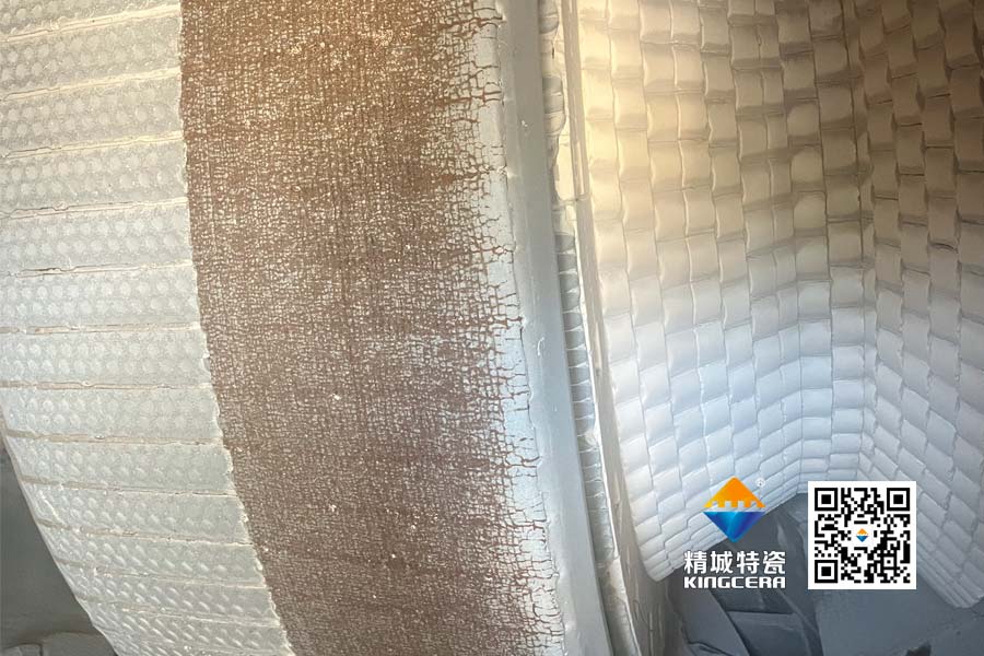 【案例】水泥厂磨辊轴ZTA陶瓷；；；；；；ふ质倜由熘4年以上，，，，，，获客户高度认可