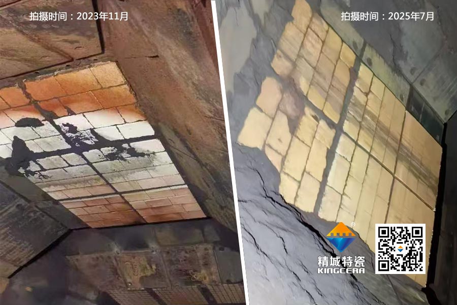 维多利亚老品牌vicZTA三合一皮带动衬板在钢铁码头超长服役