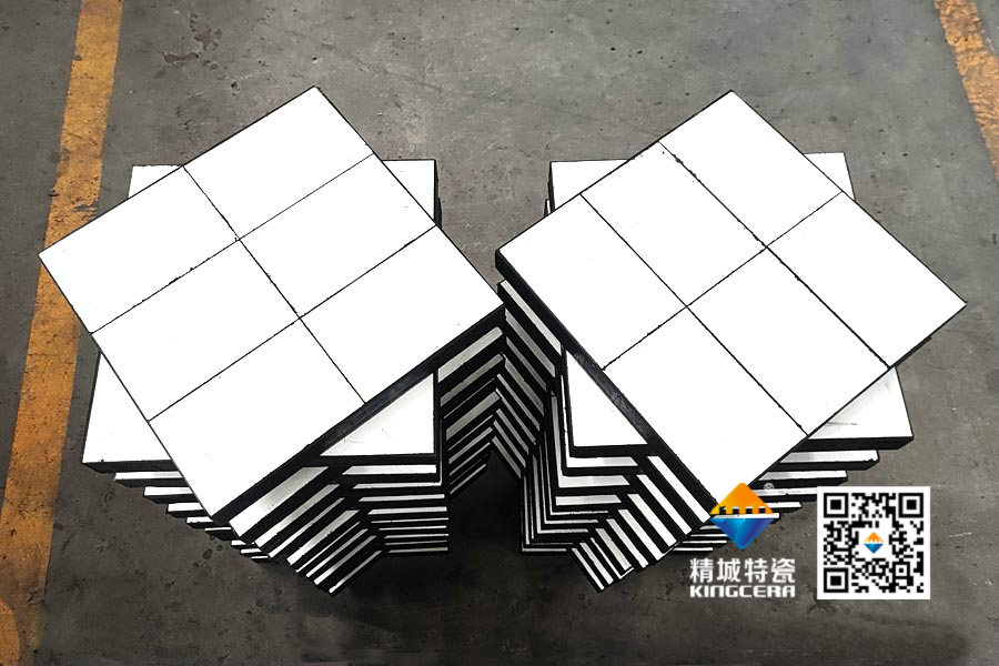 维多利亚老品牌vicZTA三合一皮带动衬板在钢铁码头超长服役