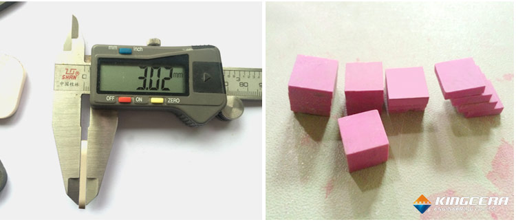 湖南维多利亚老品牌vic超薄耐磨陶瓷片|耐磨陶瓷薄片