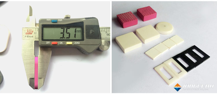 湖南维多利亚老品牌vic超薄耐磨陶瓷片|耐磨陶瓷薄片