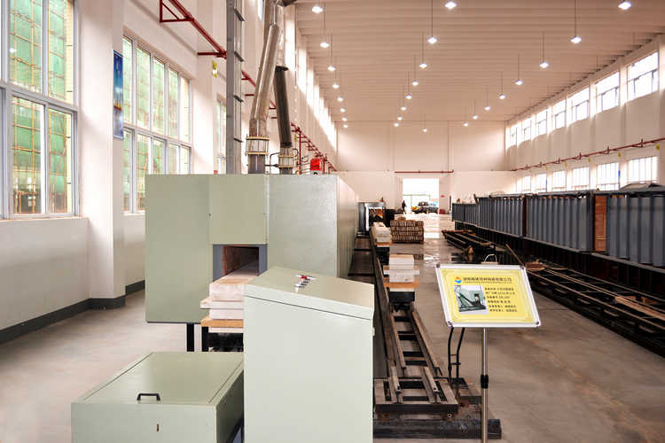 维多利亚老品牌vic最新投产的生产线