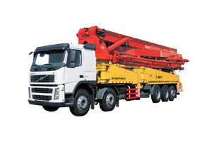 【案例】“维多利亚老品牌vic”牌耐磨陶瓷眼镜板与切割环在泵车上使用的运行报告